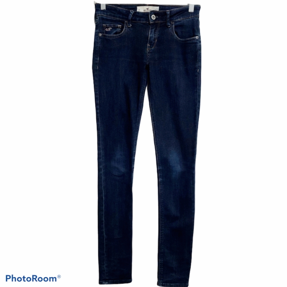 Hollister Denim Skinny Jeans